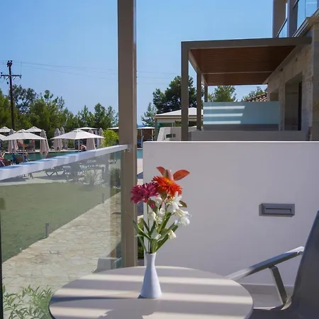 9 Muses 酒店 Skala (Kefalonia)